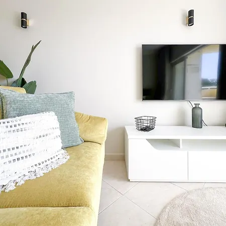 Marachique Sunlime Apartmán Alvor