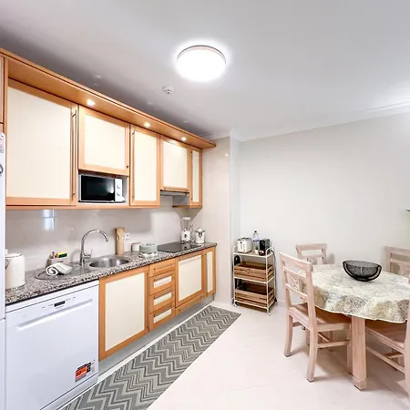 Apartamento Marachique Sunlime *