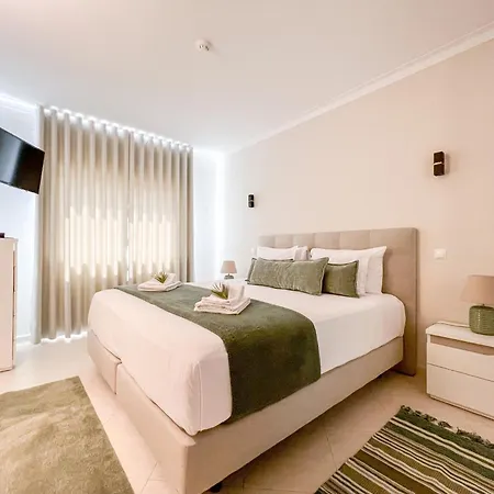 Marachique Sunlime Apartmán Alvor