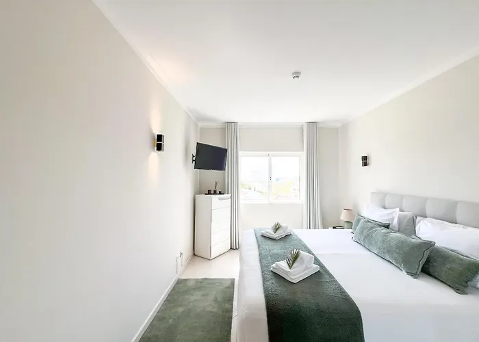 Marachique Sunlime דירה