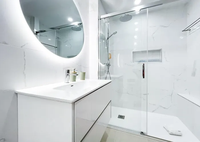 דירה Marachique Sunlime