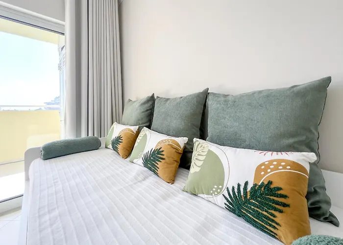 דירה Marachique Sunlime