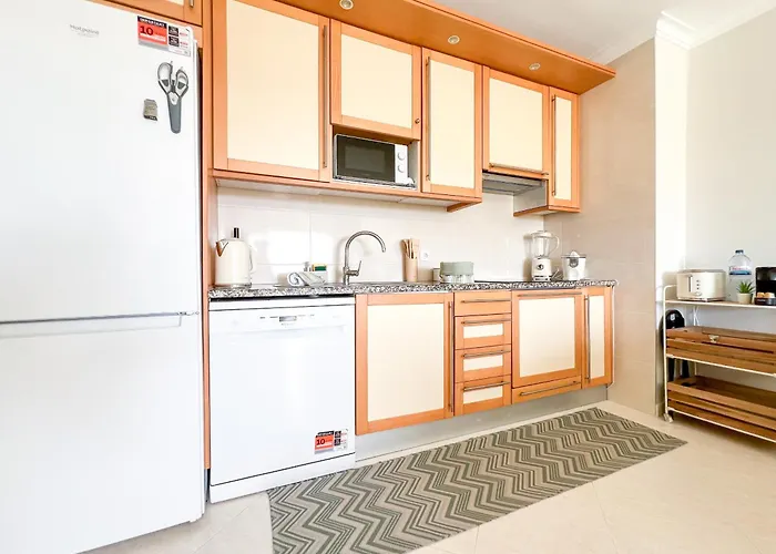 דירה Marachique Sunlime *