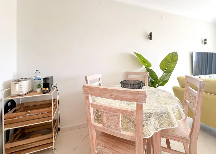 דירה Marachique Sunlime אלבור