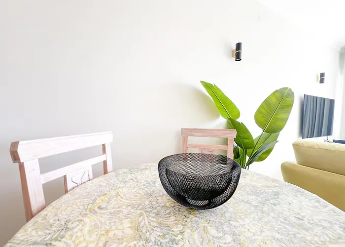 Marachique Sunlime דירה