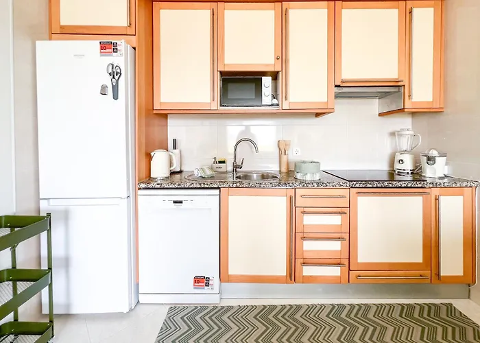 דירה Marachique Sunlime אלבור