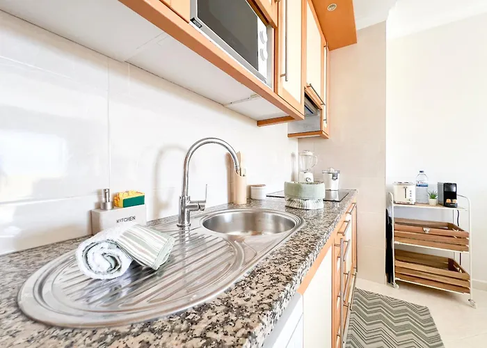 דירה Marachique Sunlime