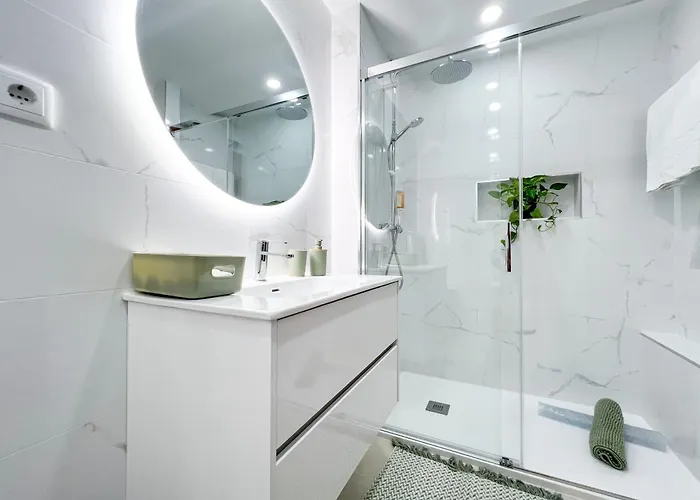 Marachique Sunlime דירה