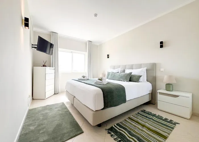 Marachique Sunlime דירה אלבור