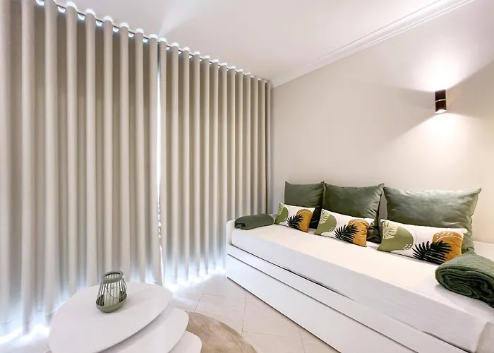 Marachique Sunlime דירה *