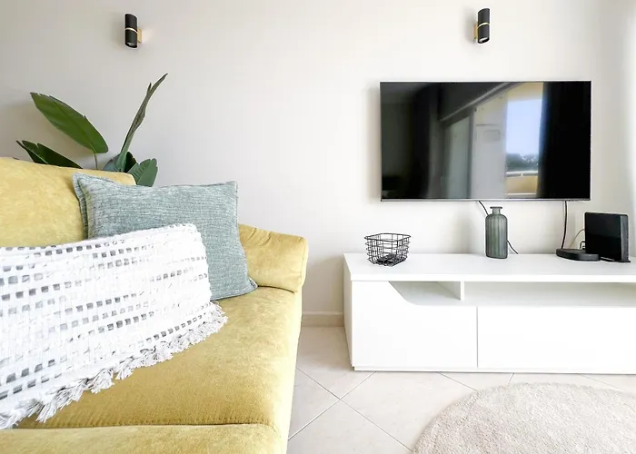 Marachique Sunlime דירה אלבור