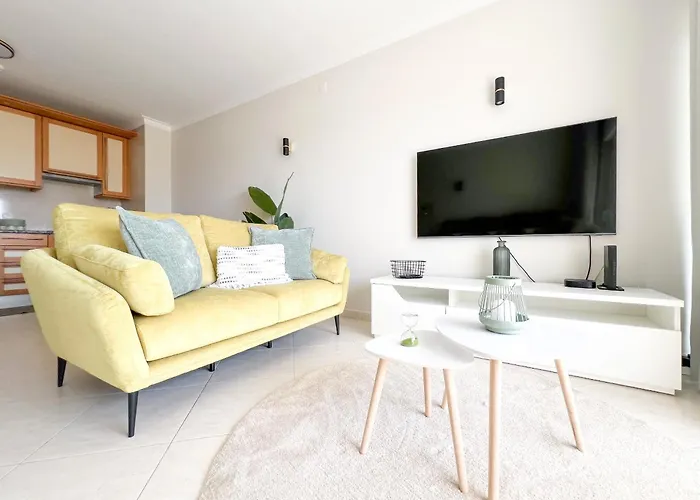 דירה Marachique Sunlime