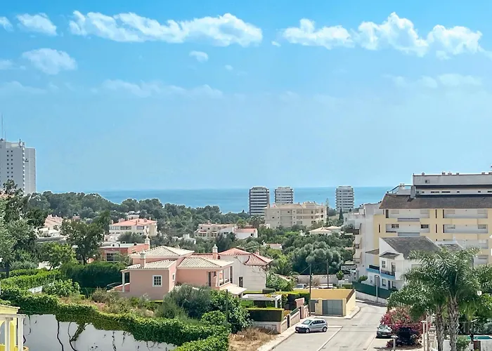 דירה Marachique Sunlime *