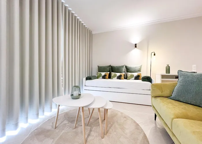 דירה Marachique Sunlime