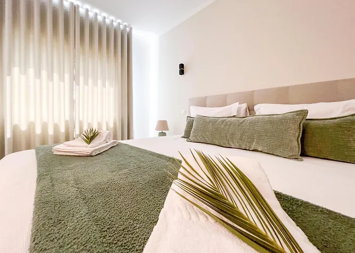 דירה Marachique Sunlime אלבור