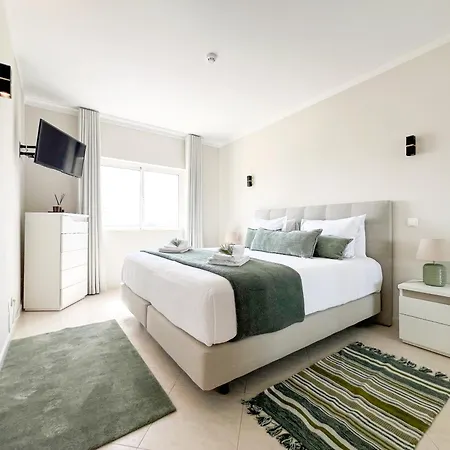 Marachique Sunlime Appartement Alvor