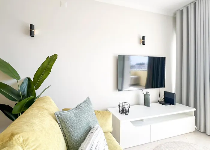 Lejlighed Marachique Sunlime Alvor