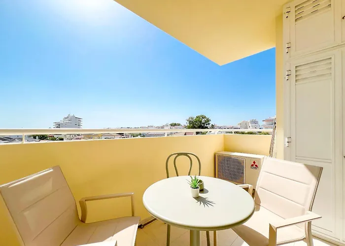 Marachique Sunlime * Alvor