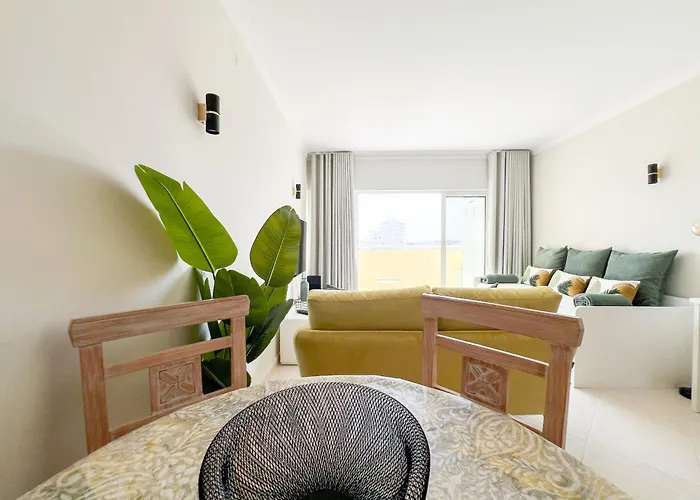 Marachique Sunlime Lejlighed *