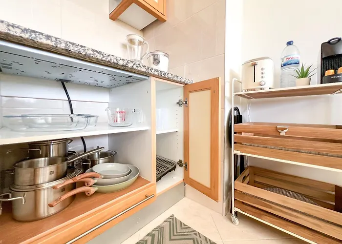 Marachique Sunlime Lejlighed *