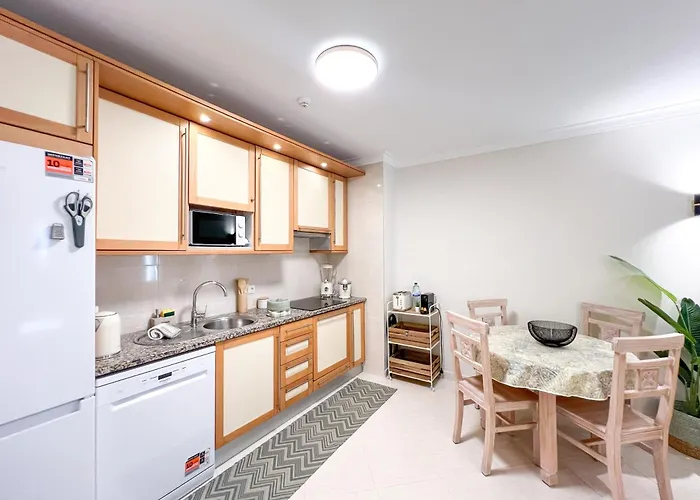 Lejlighed Marachique Sunlime *